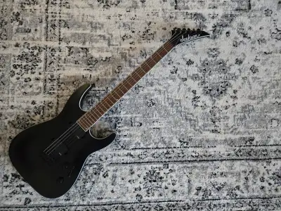 Jackson X Series Soloist SLA6 DX Baritone, View more