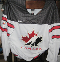 Nike Team Canada IIHF Hockey Jersey 150th Anniversary Large