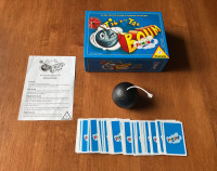 Jeu Tic Tac Boum Junior de Piatnik, Complet