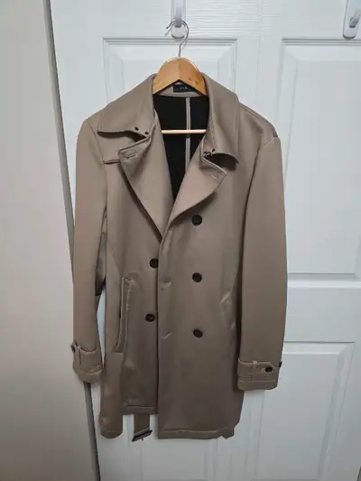 ZARA PEACOAT, View more