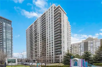 This bright and modern 2-bedroom condo apartment offers comfortable living in a well-maintained buil...