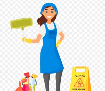 Bonjour ! J'offre mes services menagers résidentiels et commercials Je suis minutieuse, honnete et p...