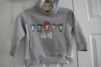 Beijing 2008 Olympics HBC  Hoddie Baby Size 4. Made in Canada