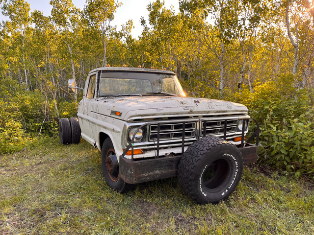 WANTED: 67-72 ford truck  in Classic Cars in Winnipeg
