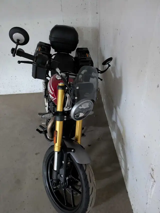 2024 Triumph Speed 400 in Street, Cruisers & Choppers in Strathcona County - Image 5