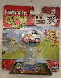 Angry Birds GO Telepods Kart White READ