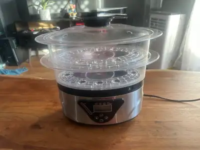 PRIX DÉBARRAS - Cuiseur Hamilton Beach, View more