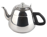 Stainless steel stove teapot 
