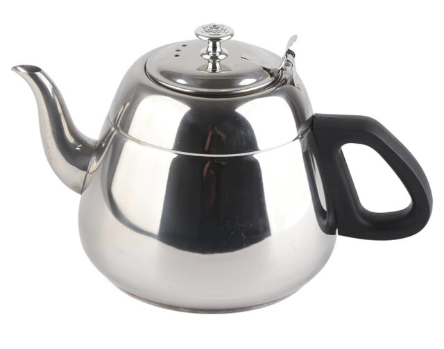 Stainless steel stove teapot  in Other in St. Catharines