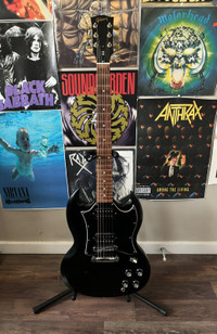 Gibson SG Special Black 