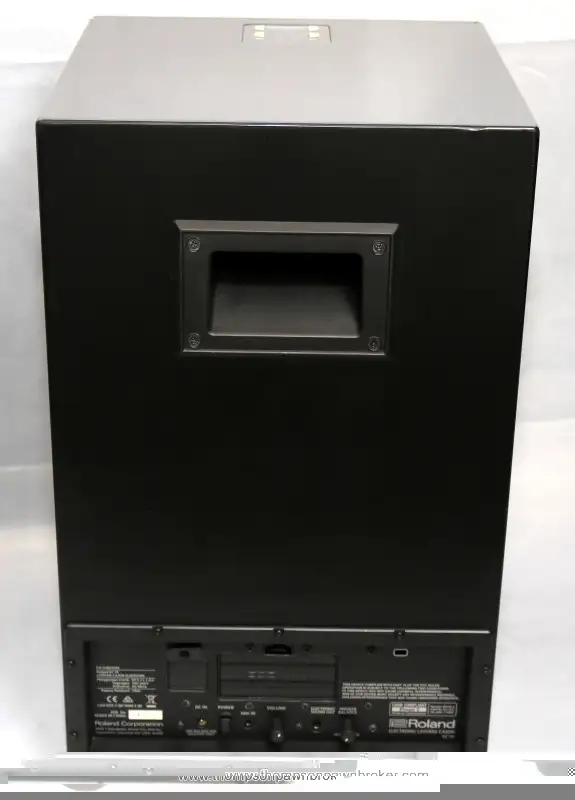 ROLAND EL CAJON ELECTRONIC LAYERED CAJON BOX DRUM & ADAPTER in Other in Hamilton - Image 5