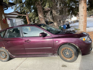 2007 Mazda 3 Sport