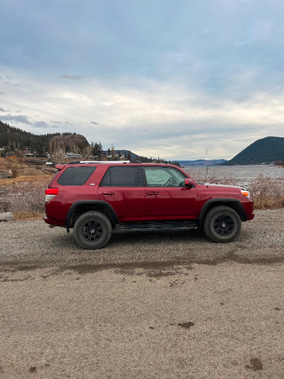 2011 Toyota 4Runner