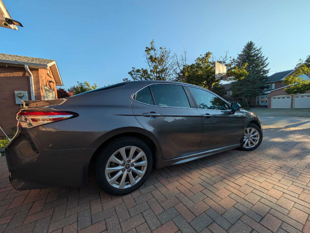 2020 Toyota Camry SE in Cars & Trucks in City of Toronto