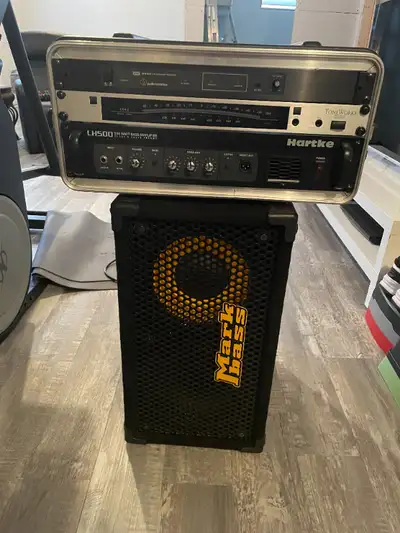 Ampli de base, View more