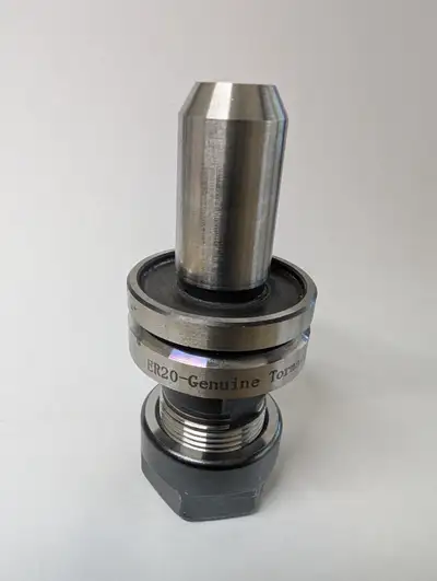 Collet Holder ER20, View more