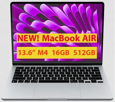 MacBook Air, View more