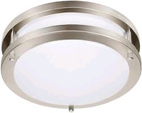 LED ceiling flush mount light
