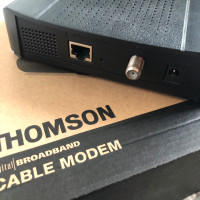 Modem Cable THOMPSON 