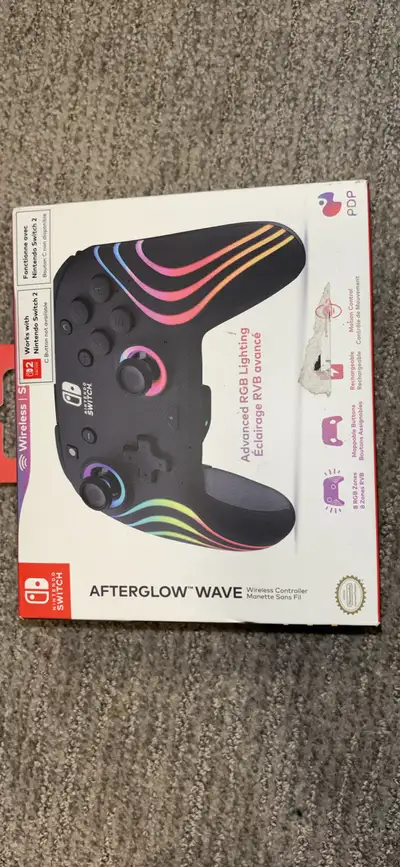 PDP Afterglow Wave Controller, View more