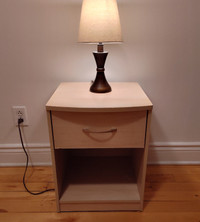 Table de Nuit - Nightstand (Moving sale)