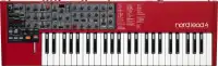 Nord Lead 4 49-Key Performance Synthesizer Virtual Analog 4-Part