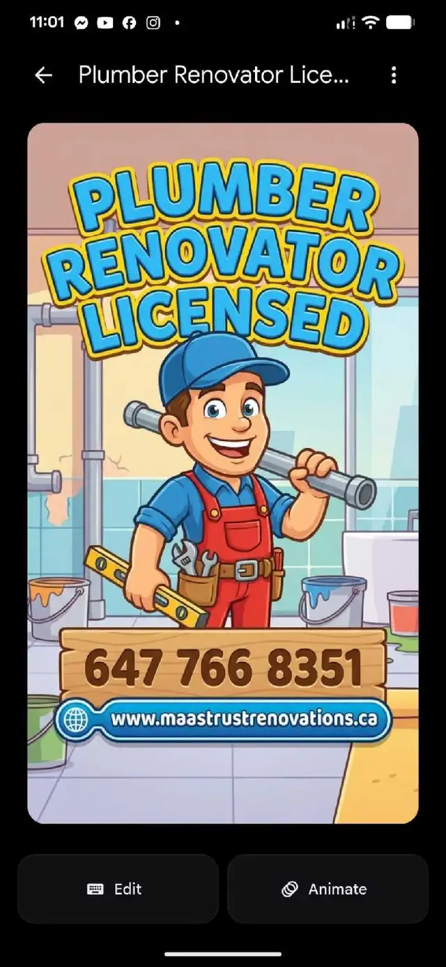 Plumber insured & licensed in Plumbing in City of Toronto - Image 2