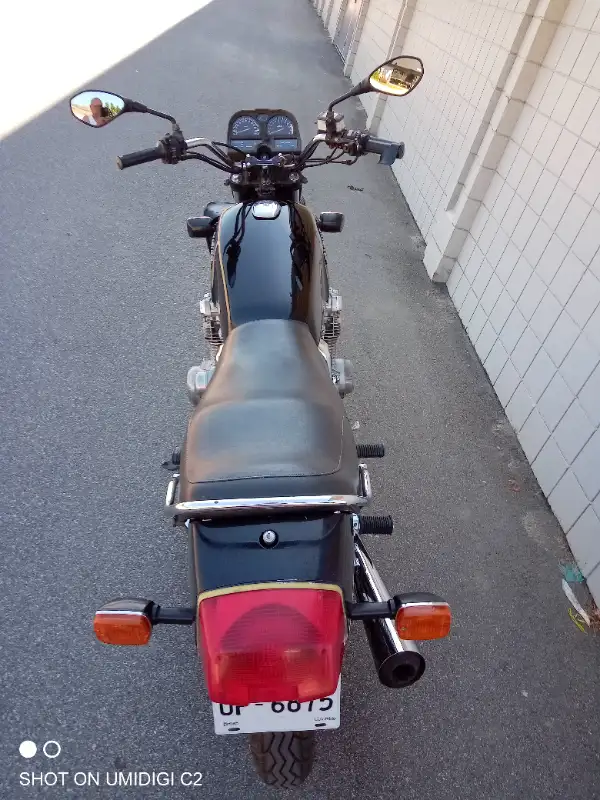 1980 GS750 Suzuki in Street, Cruisers & Choppers in Kamloops - Image 5