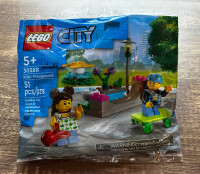 Lego 30588 Kids’ Playground polybag - New