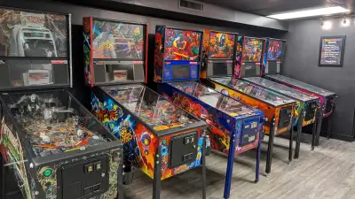 Mana Pinball has the following machines for sale: *BULK DEALS are available* NEW - Mandalorian Pro $...