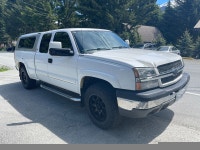 2004 Chevy Silverado 1500 4x4
