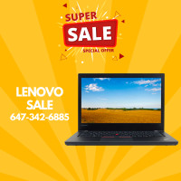 Lenovo T460 & T460s with Core i5/i7 on Clearance sale!