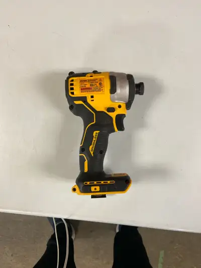 DeWalt DCF809 Impact Driver brandnew, View more