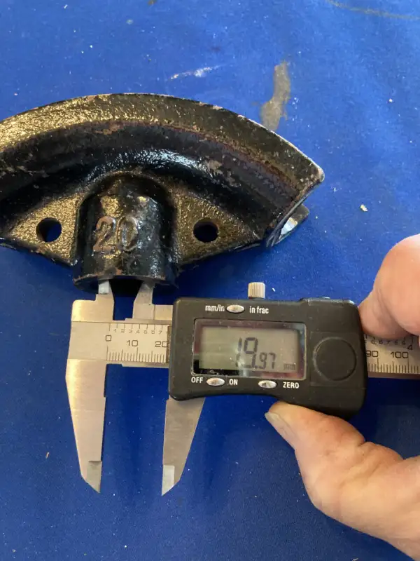 PIPE BENDER DIE FORM64014870557953121