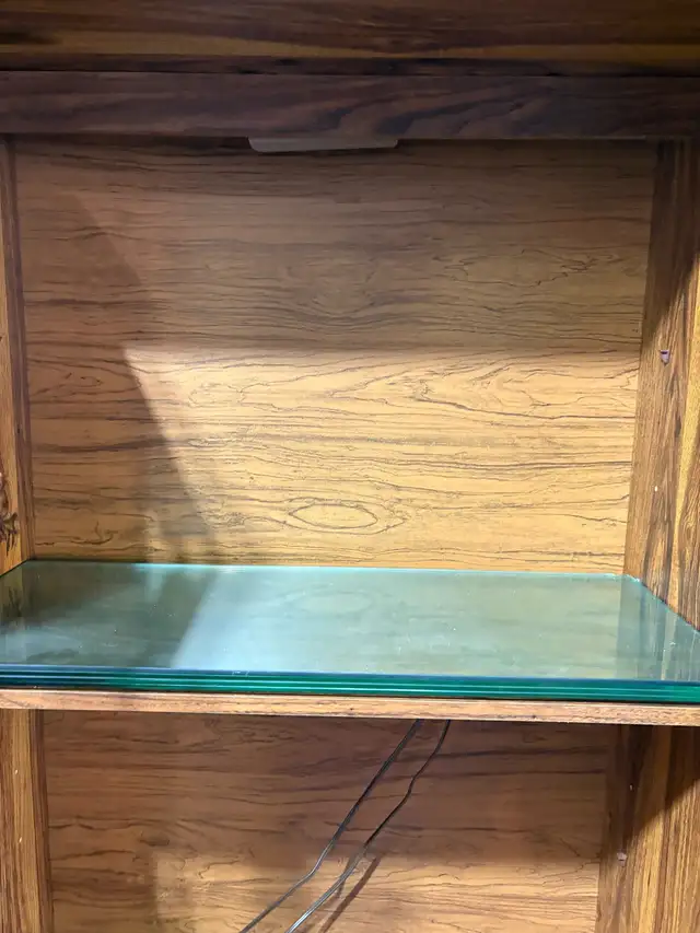 Wood Cabinet in Bookcases & Shelving Units in Ottawa - Image 5