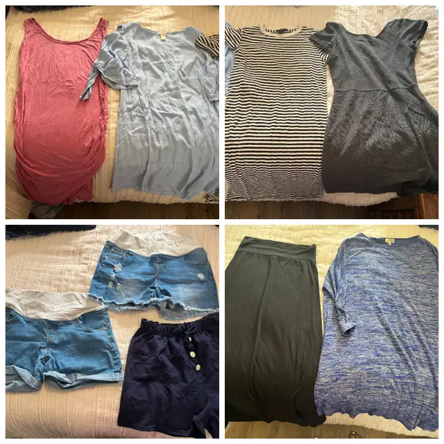 Maternity Clothes Size Small, Maternity Bra, and Post Partum in Women's - Maternity in City of Toronto - Image 6