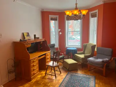 4 1/2 apartment in Plateau