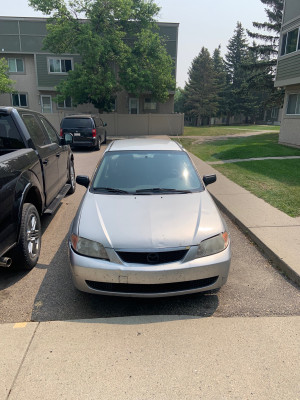 2002 Mazda Protege LX