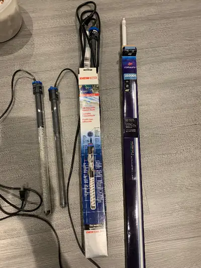 Aquarium - T5 light tube, View more