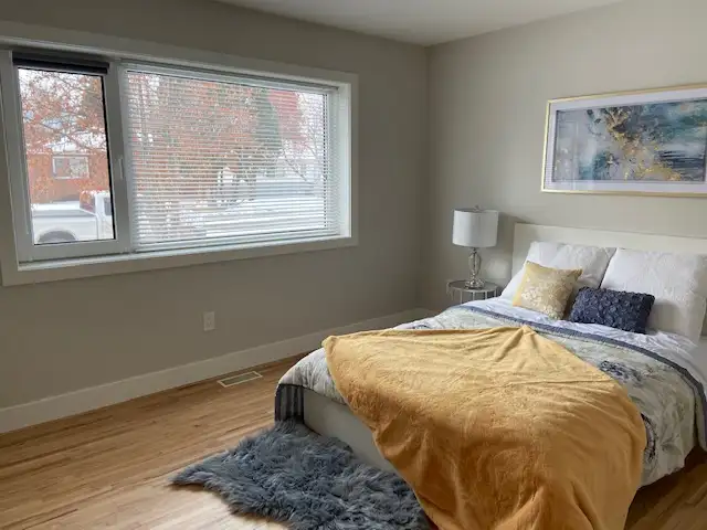 Great central location! Beautiful 3 Beds 1 Bath in Briar Hill! in Long Term Rentals in Calgary - Image 10