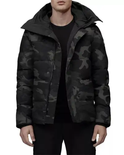 Canada goose camo black label best sale