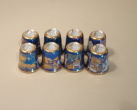 Vintage Sutherland Thimble Collection Nativity of Jesus