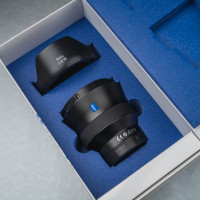 LNIB: ZEISS Batis 18mm f/2.8 Lens for Sony E Mount