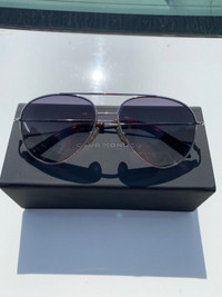Club Monaco Aviator Sunglasses 