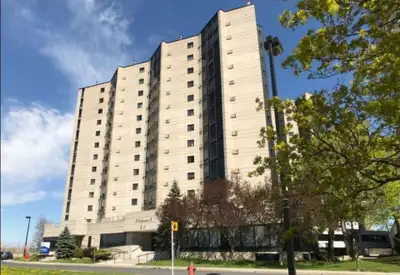 2 Bedrooms, 1 Bathroom Condo for Rent — Available on October 1st
