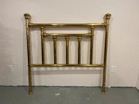 Brass Bed, Double size