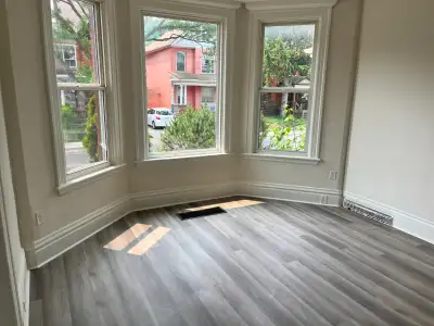 Renovated 1 Bedroom Main Floor Hamilton Apartment – $1800/month Bright and spacious 1 bedroom, 1 bat...