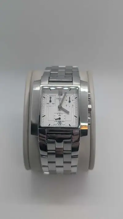 Tissot watch, View more