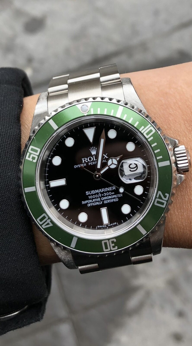 WATCH COLLECTOR PAYS $$ for VINTAGE ROLEX & TUDOR ALL CONDITION in Jewellery & Watches in City of Toronto - Image 2