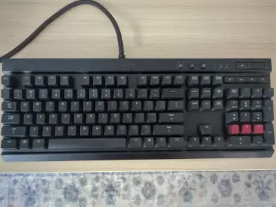Corsair Gaming K70 Rapidfire Mechanical Keyboard, View more